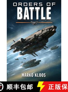 【3-4周达】Orders of Battle [9781542019583]