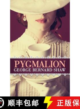 【3-4周达】Pygmalion [9781722503734]