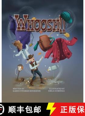 预订 Whoosh!! [9798895043677]