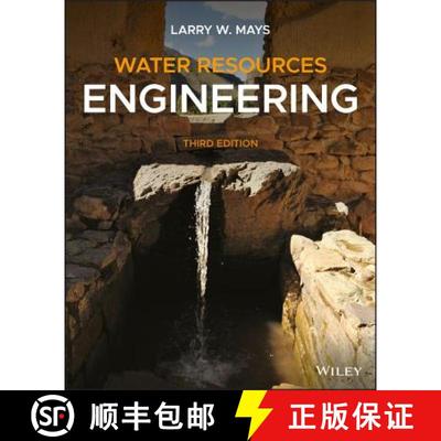 【3-4周达】Water Resources Engineering [9781119490579]