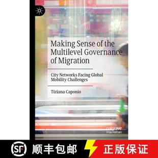 Facing 4周达 Sense Multilevel Networks Global City Making Migration Governance 9783030825539 Mobil... the