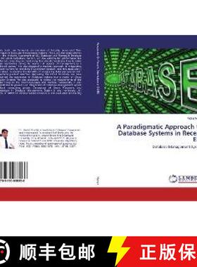 预订 A Paradigmatic Approach to Database Systems in Recent Era [9783330038936]