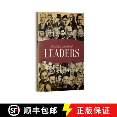 预订 World's Greatest Leaders: Biographies of Inspirational Personalities for Kids [9789388369046]