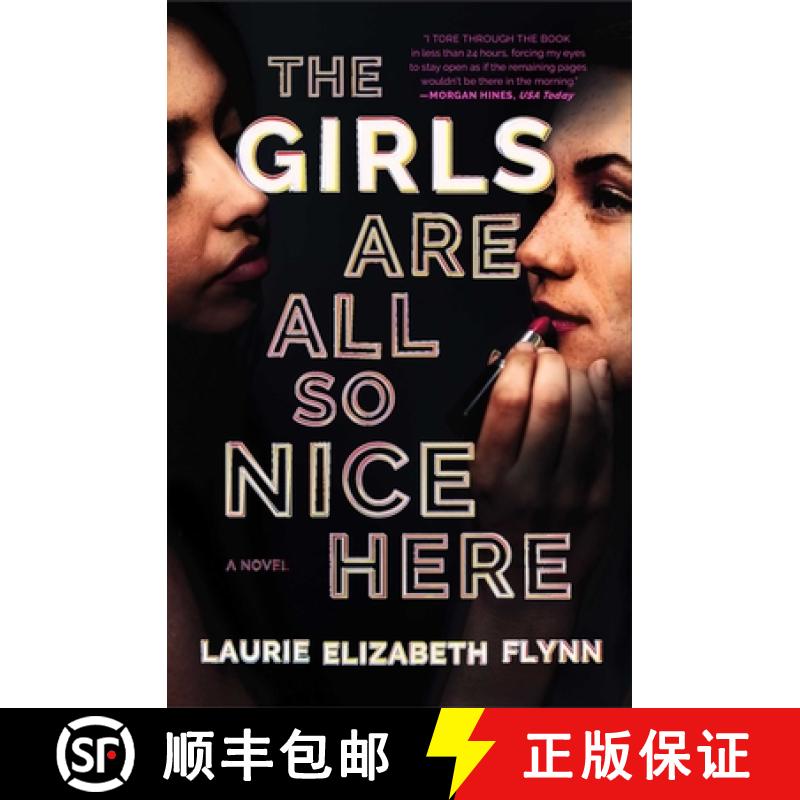 【3-4周达】Girls Are All So Nice Here: A Novel [9781982144630]