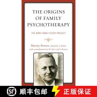 NIMH Origins 9781442247765 Project Study Psychotherapy Family The 预订