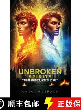 预订 Unbroken Spirits: I'm Not a Number, None of Us Are. [9798349308826]