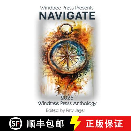 【3-4周达】Navigate [9781943601790]