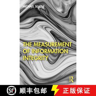 【3-4周达】The Measurement of Information Integrity [9780367565695]