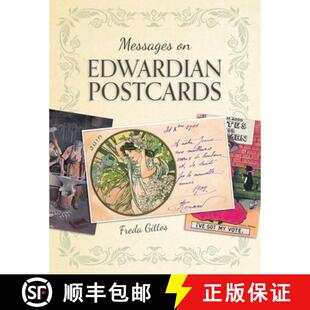 Messages 3周达 Edwardian 9781802273519 Postcards
