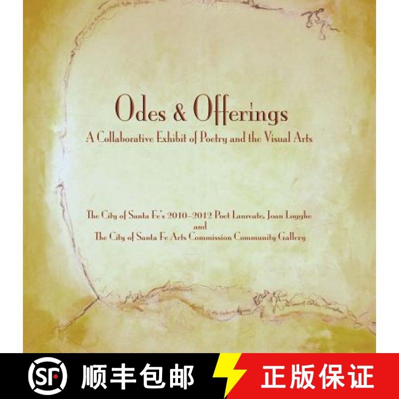 【3-4周达】Odes & Offerings [9780865349551]