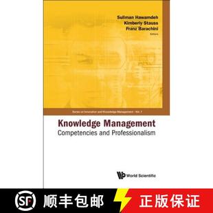 The Management Proceedings Knowledge 2008 9789812837561 And Confer... Competencies Professionalism International