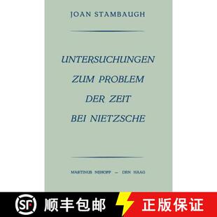 Der 9789401187480 4周达 Nietzsche Bei Zeit Problem Zum Untersuchungen