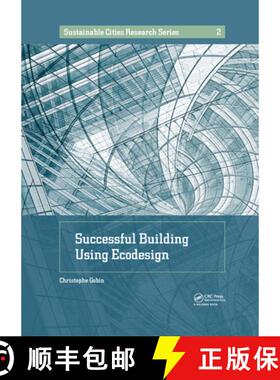 【3-4周达】Successful Building Using Ecodesign [9781032094656]