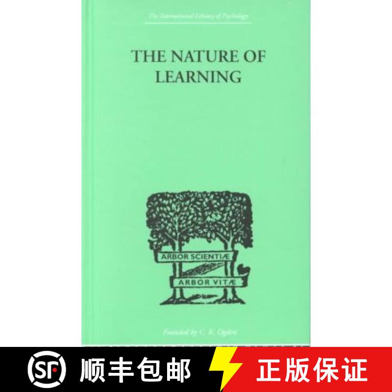【3-4周达】Nature of Learning: In Its Relation to the Living System [9780415209595]