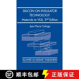 【3-4周达】Silicon-on-Insulator Technology: Materials to VLSI : Materials to VLSI (Third Edition 2004... [9781402077739]
