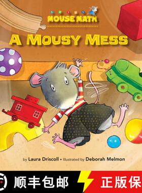 【3-4周达】A Mousy Mess: Sorting [9781575656472]