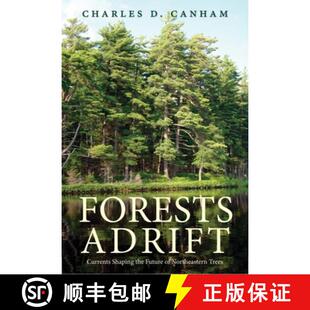 the Currents Future Trees Forests Northeastern 4周达 9780300238297 Adrift Shaping