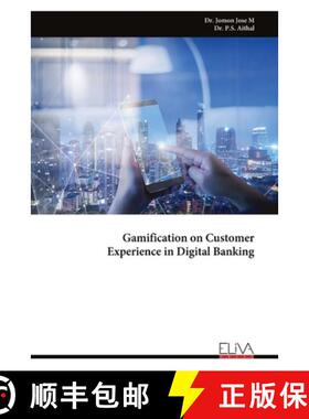 预订 Gamification on Customer Experience in Digital Banking [9789999316620]
