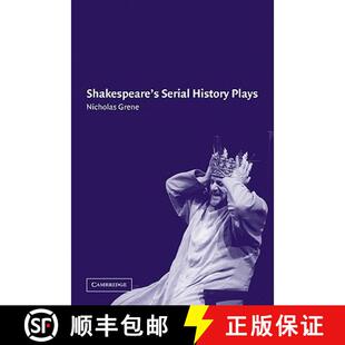 Shakespeare Serial Plays 4周达 History 9780521045636