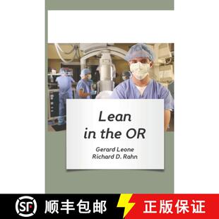 【3-4周达】Lean in the OR [9780971303164]