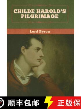 【3-4周达】Childe Harold's Pilgrimage [9781647994976]