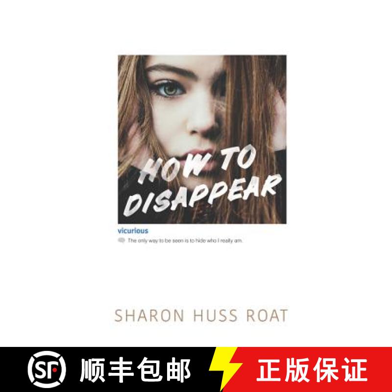 【3-4周达】How to Disappear [9780062291769]