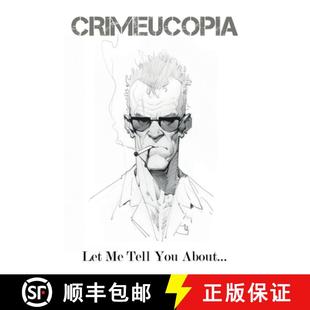 Crimeucopia Let About... 9781909498600 You 4周达 Tell