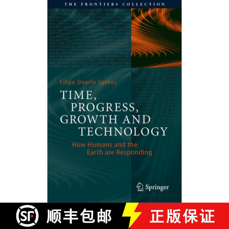 【3-4周达】精装 Time, Progress, Growth and Technology : How Humans and the Earth are Responding (1st ... [9783030553326]图片