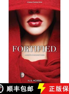 【3-4周达】Fortified: A Secret She Would Die To Keep. [9780648976431]