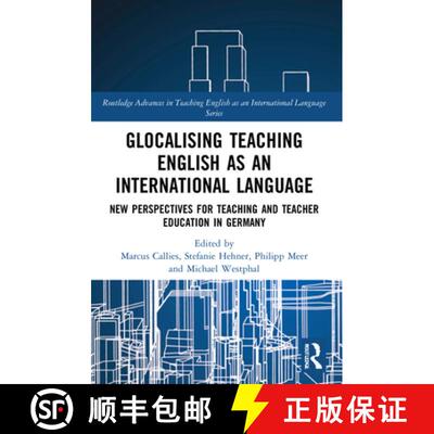 【3-4周达】Glocalising Teaching English as an International Language: New Perspectives for Teaching a... [9780367546762]