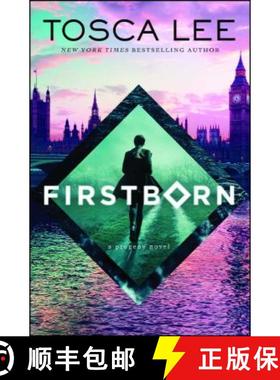 【3-4周达】Firstborn: A Progeny Novelvolume 2 [9781501139253]
