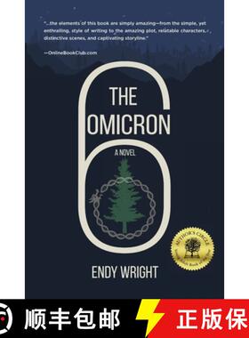 【3-4周达】The Omicron Six [9781646632022]