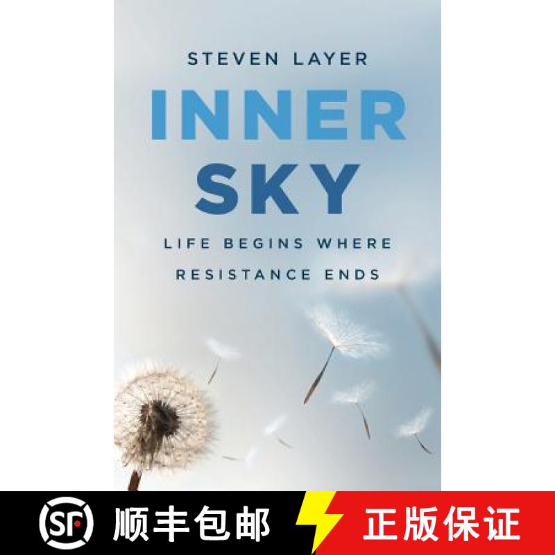 【2-3周达】Inner Sky: Life Begins Where Resistance Ends [9780648026617]