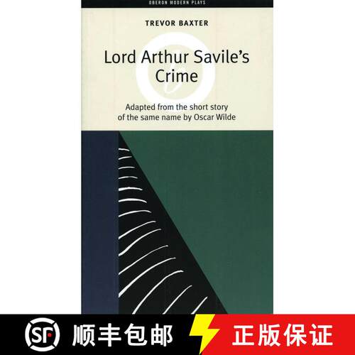 【3-4周达】Lord Arthur Savile's Crime [9781840025576]