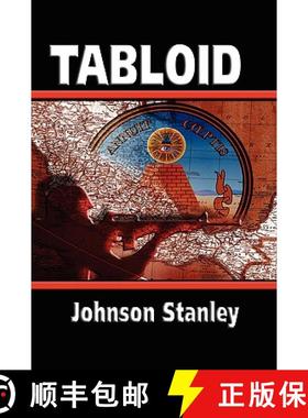 【3-4周达】Tabloid [9781934925904]