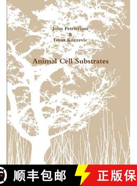 【3-4周达】Animal Cell Substrates [9781387357161]