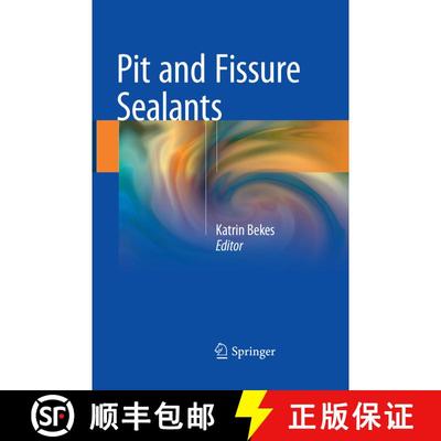 【3-4周达】Pit and Fissure Sealants [9783030101404]