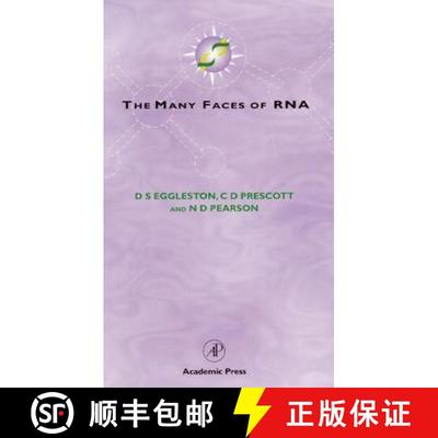 【3-4周达】The Many Faces of RNA [9780122332104]