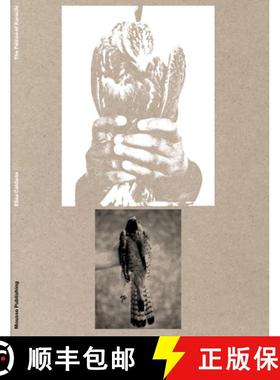 【3-4周达】Elisa Caldana: The Falcon of Karachi [9788867496488]