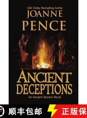 【3-4周达】Ancient Deceptions [Large Print] [9781949566475]