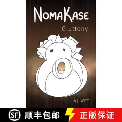 【3-4周达】NomaKase: Gluttony (Fifth Dinner Service) [9781950484980]