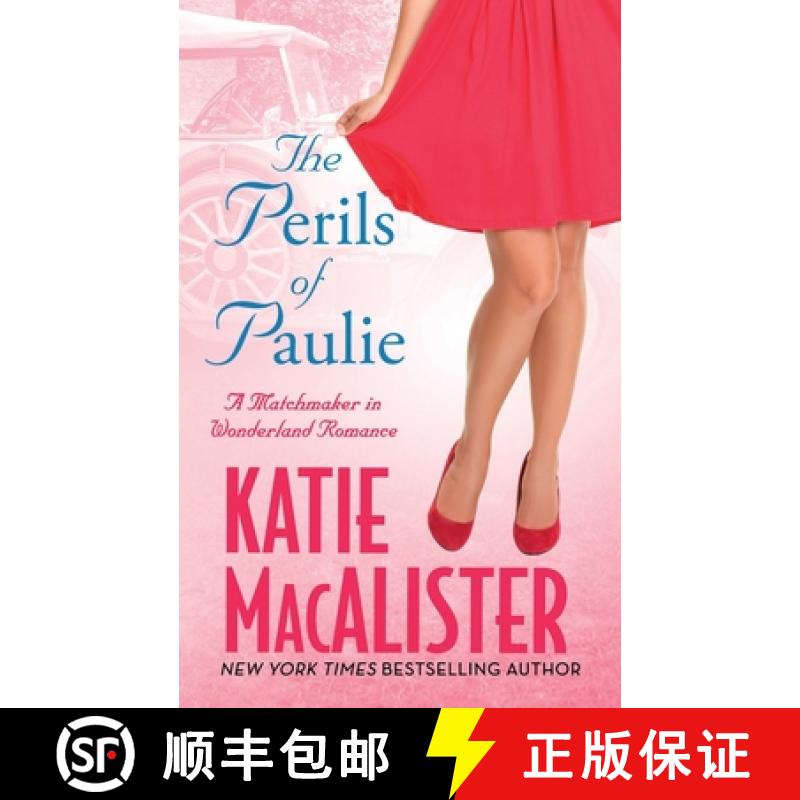 预订 The Perils of Paulie [9781952737060]