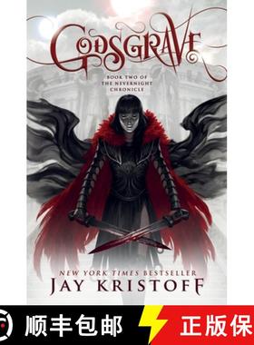 【3-4周达】Godsgrave: Book Two of the Nevernight Chronicle [9781250073037]