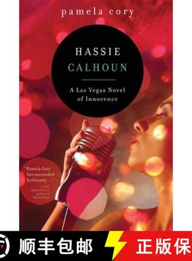 【3-4周达】Hassie Calhoun [9781960250056]