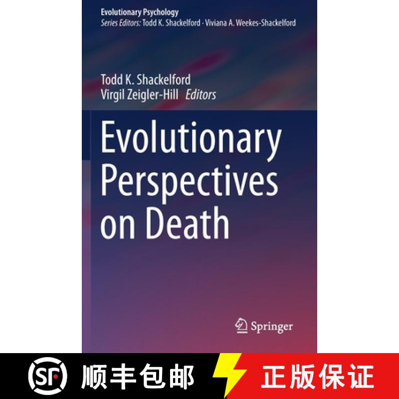 【3-4周达】Evolutionary Perspectives on Death [9783030254681]