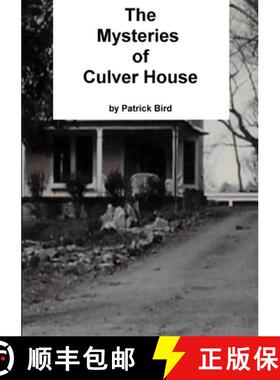 【3-4周达】The Mysteries of Culver House [9780996479547]