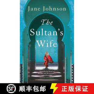 【3-4周达】The Sultan's Wife [9781789545296]