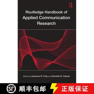Routledge Handbook Research 9780805849837 Communication 4周达 Applied