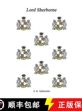 【3-4周达】Lord Sherborne [9780615139241]
