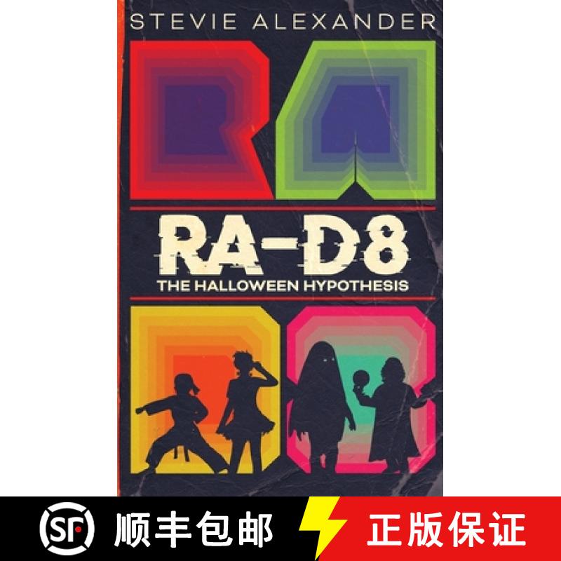 【4周达】Ra-D8: The Halloween Hypothesis [9781737010401]